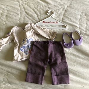 American Girl Outfit